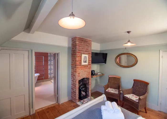 Red Cottage B&B Rye