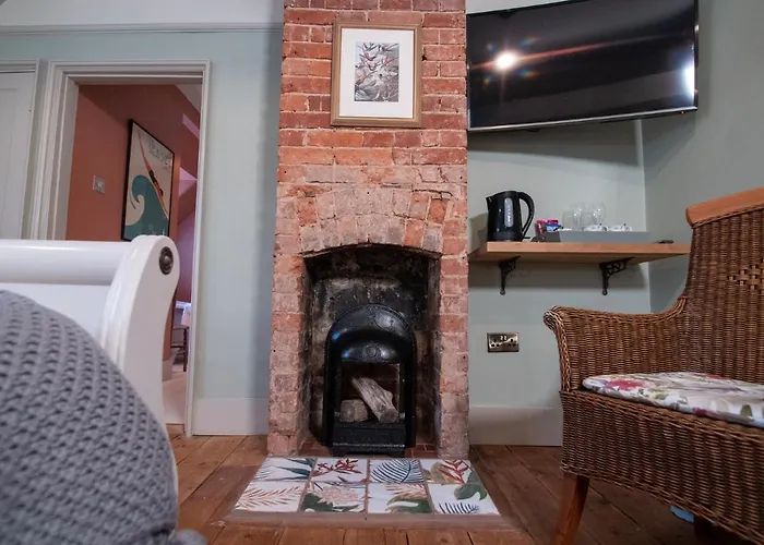Red Cottage B&B Rye